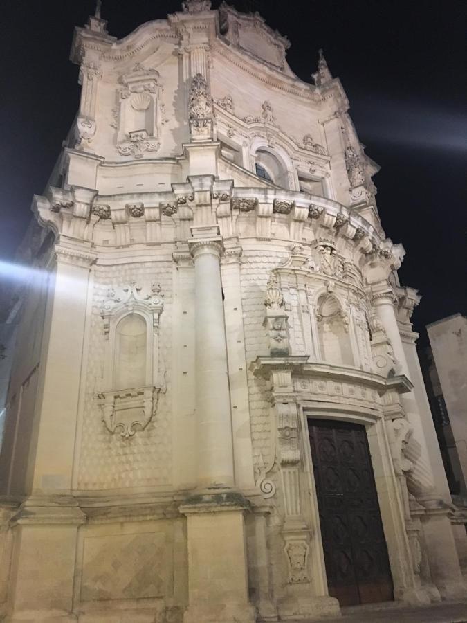 Dimore Di Lecce - Il Vico Екстериор снимка