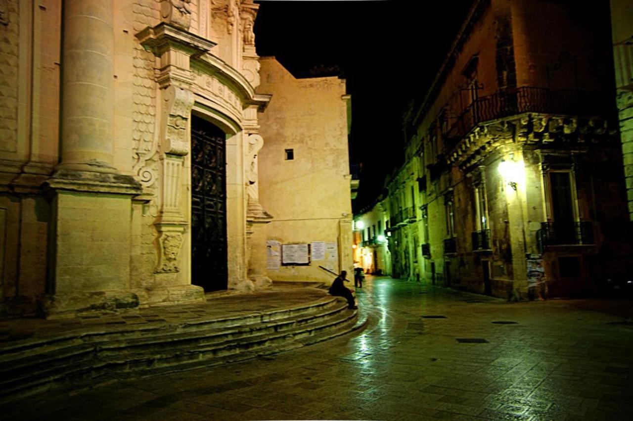 Dimore Di Lecce - Il Vico Екстериор снимка
