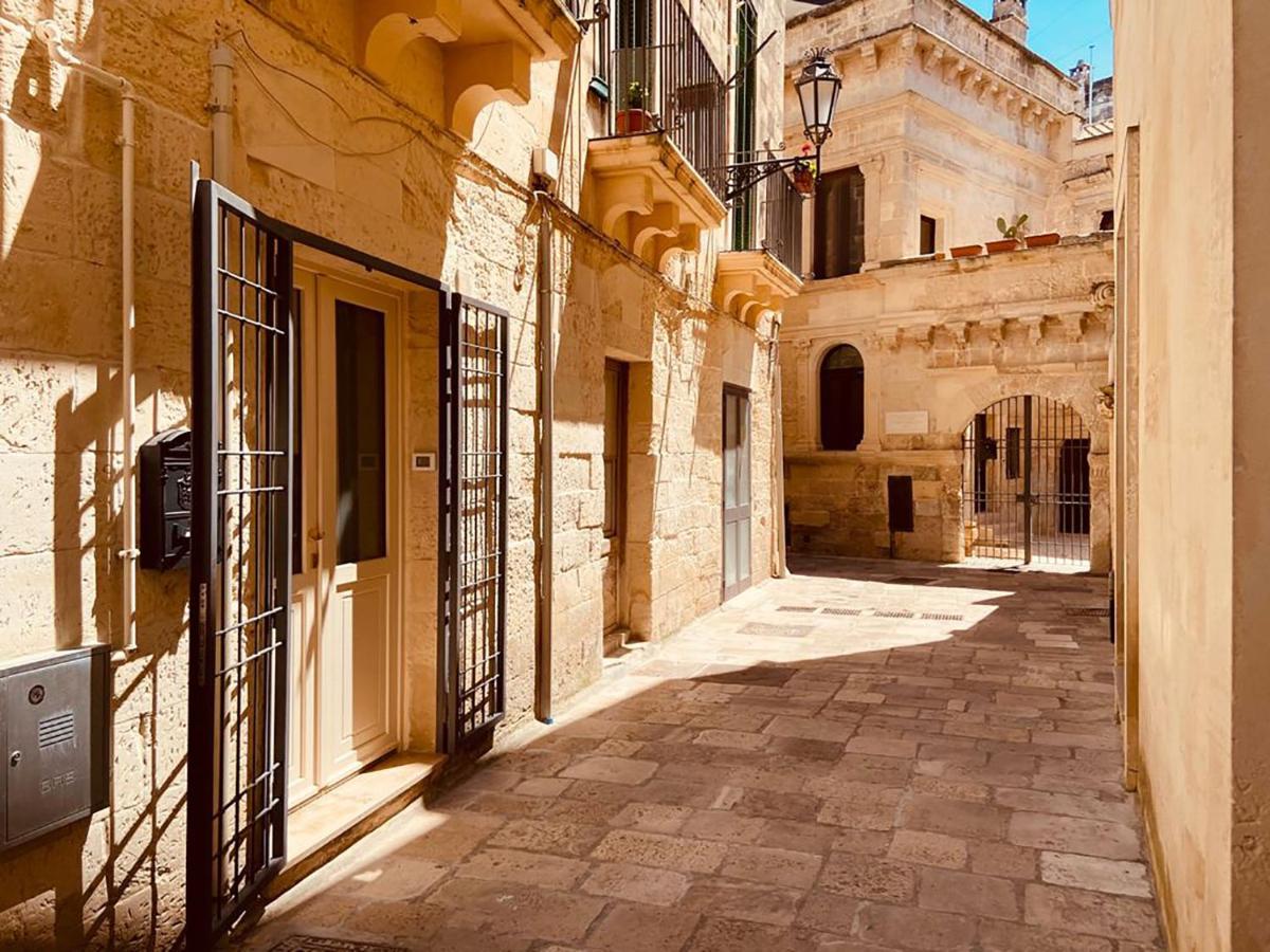 Dimore Di Lecce - Il Vico Екстериор снимка